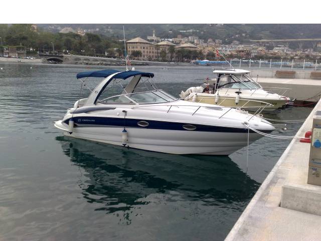 Crowline 270 cr