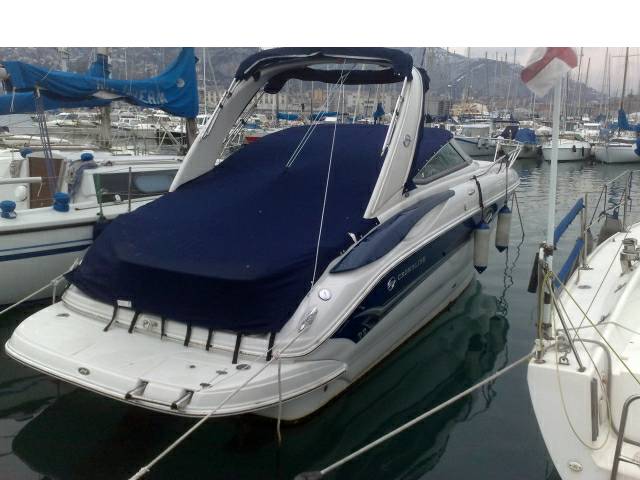 Crowline 270 cr