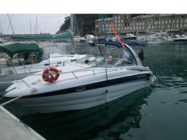 Crowline 270 cr