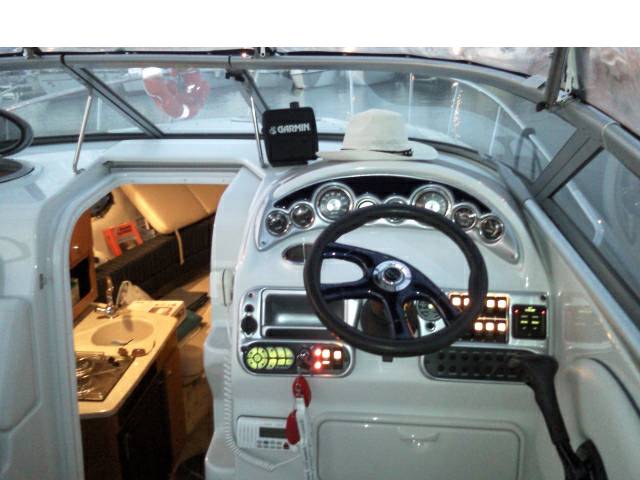 Crowline 270 cr