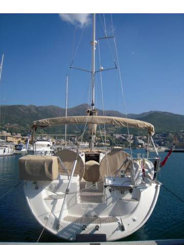 Bavaria yachts 42 cruiser