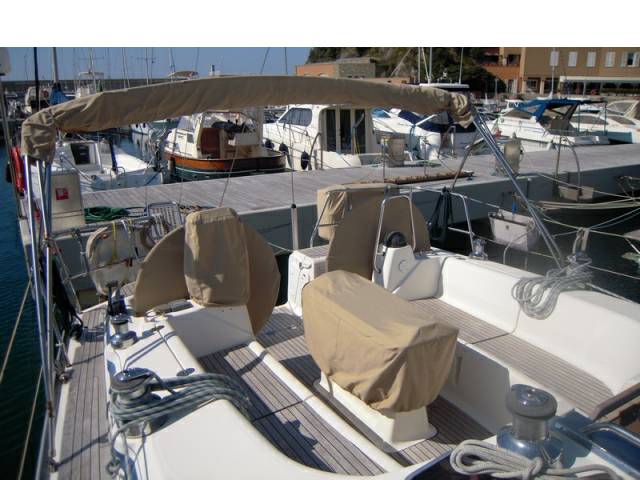 Bavaria yachts 42 cruiser