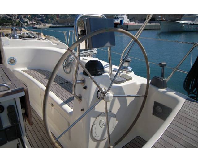 Bavaria yachts 42 cruiser