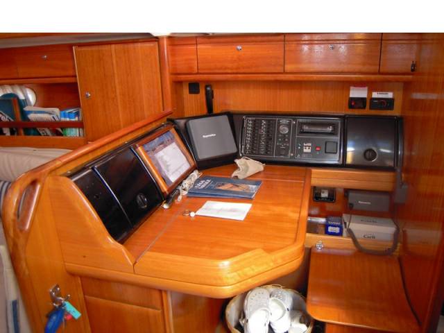 Bavaria yachts 42 cruiser