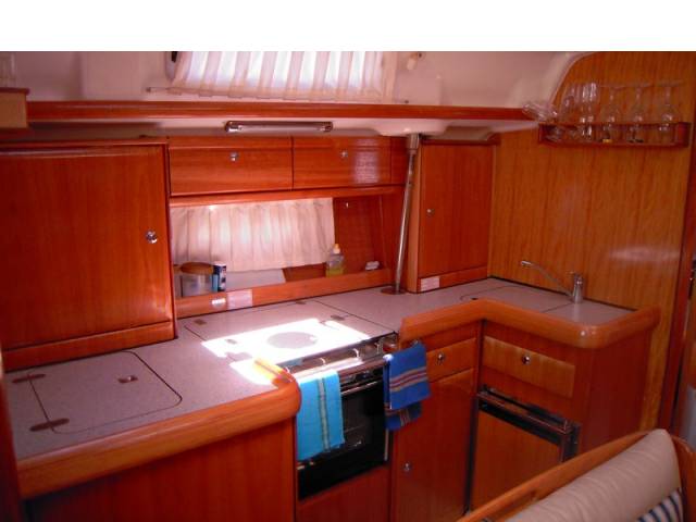 Bavaria yachts 42 cruiser