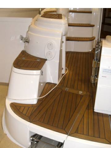 Sealine 42 Ì¸ 5 - 3 cabine
