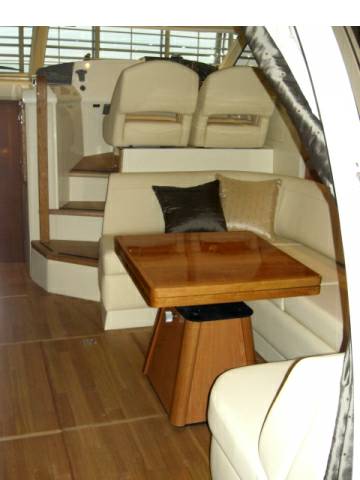 Sealine 42 Ì¸ 5 - 3 cabine