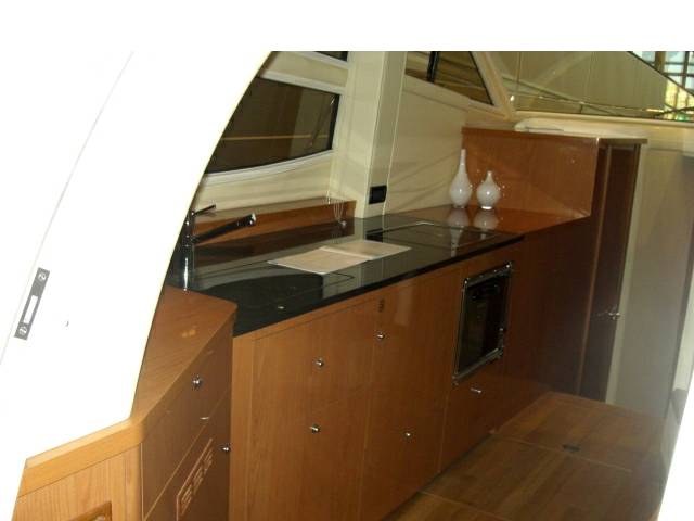 Sealine 42 Ì¸ 5 - 3 cabine