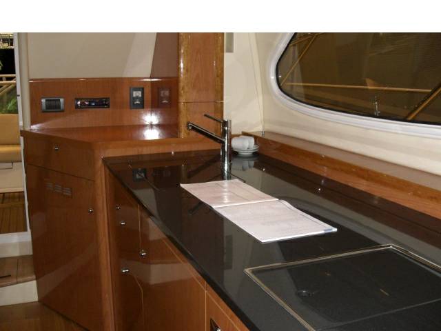 Sealine 42 Ì¸ 5 - 3 cabine