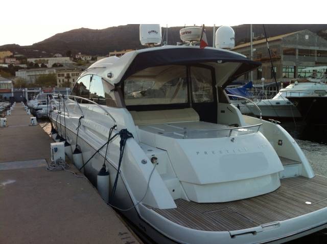 Prestige 42s