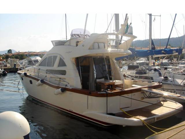 Portofino marine 47 fly
