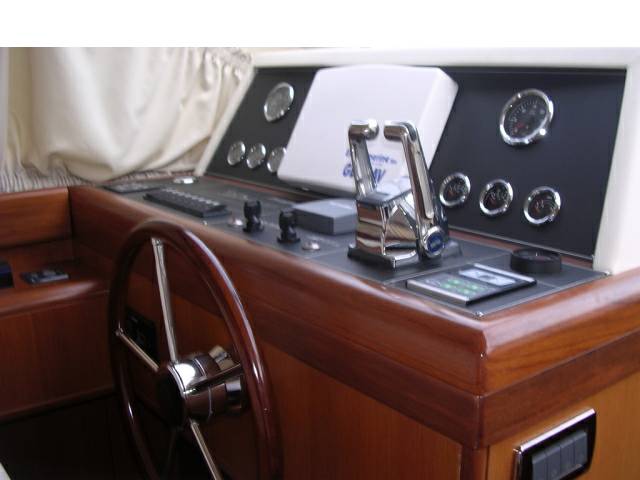 Portofino marine 47 fly