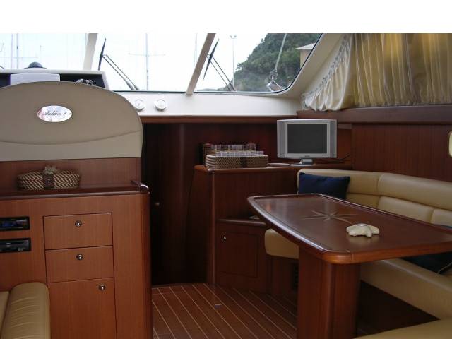 Portofino marine 47 fly