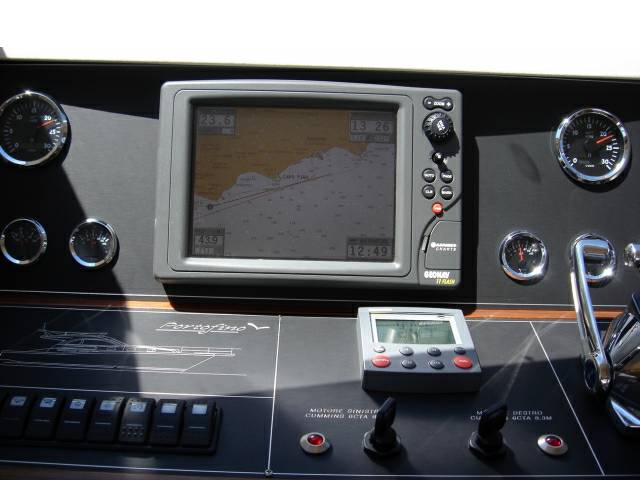 Portofino marine 47 fly