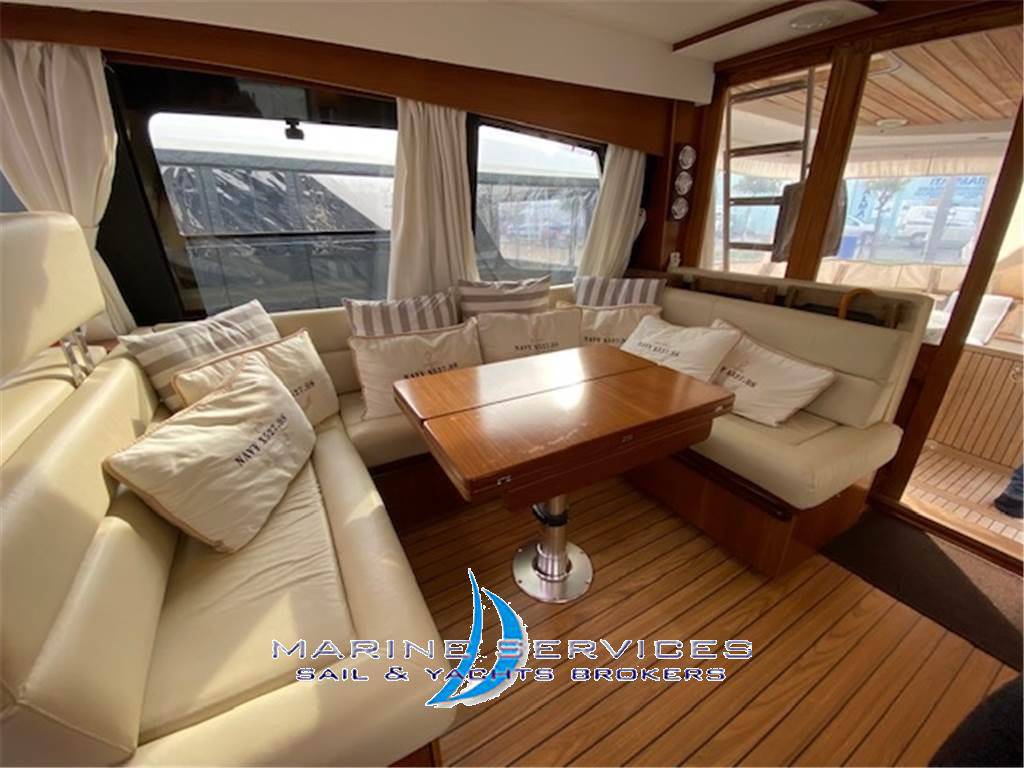 Sasga yachts Menorquin 54 fly