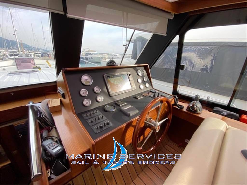 Sasga yachts Menorquin 54 fly