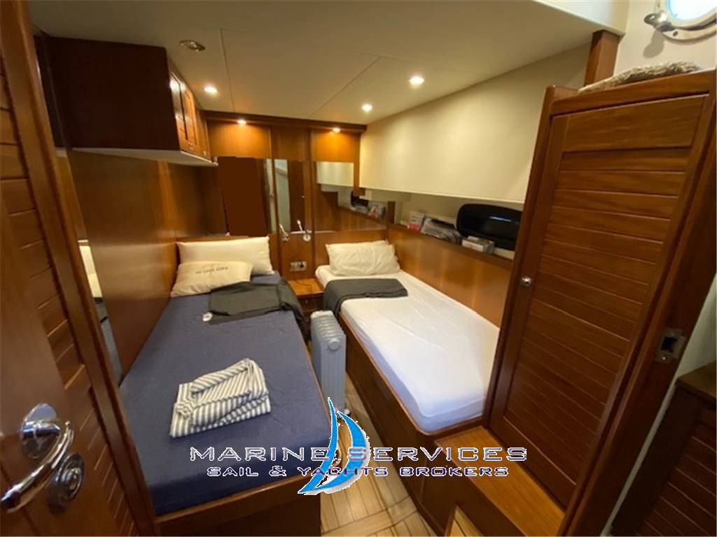 Sasga yachts Menorquin 54 fly