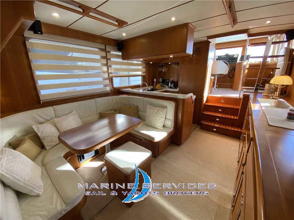 Fujan allegro yacht Adagio 55