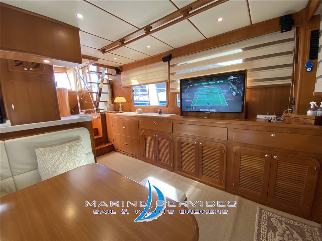 Fujan allegro yacht Adagio 55