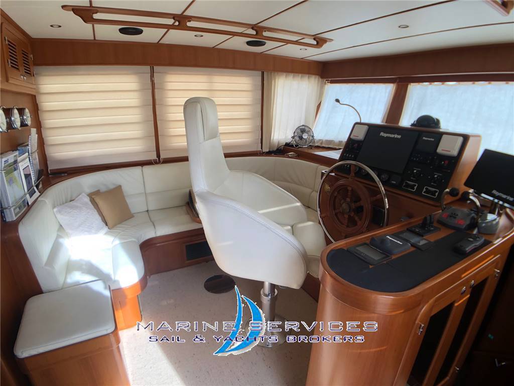 Fujan allegro yacht Adagio 55