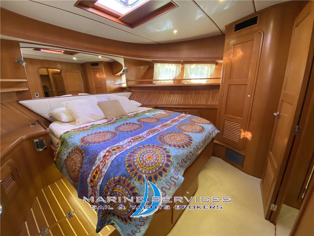 Fujan allegro yacht Adagio 55