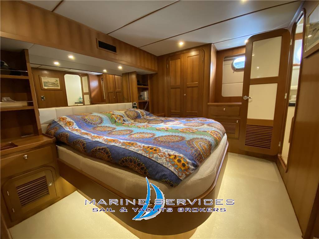 Fujan allegro yacht Adagio 55