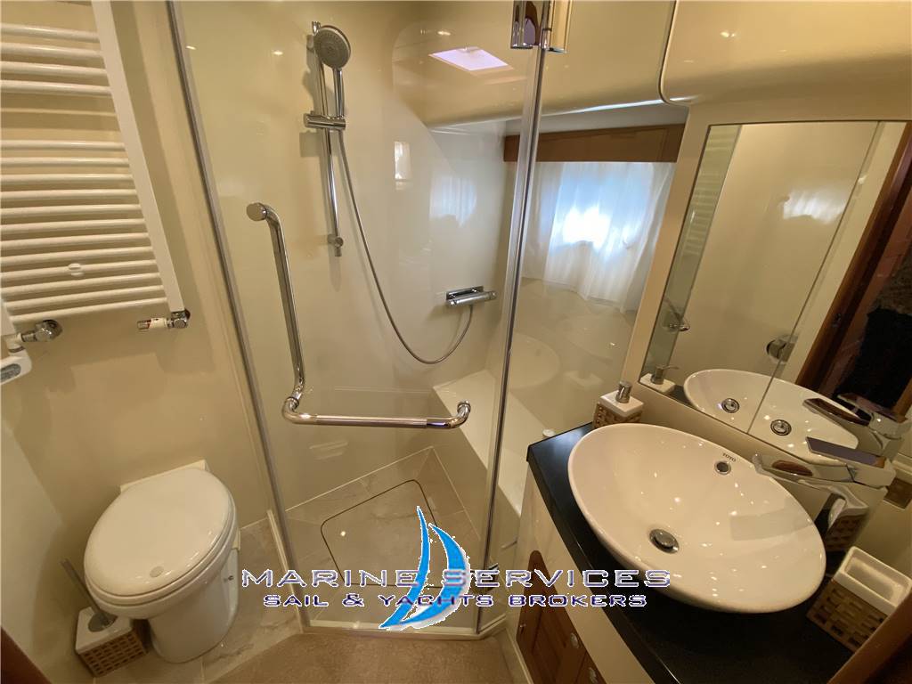 Fujan allegro yacht Adagio 55