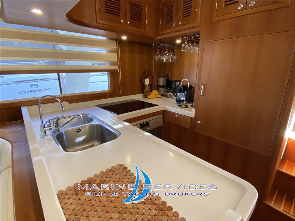 Fujan allegro yacht Adagio 55