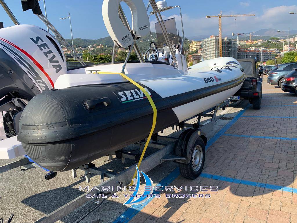 Selva 650 s-line