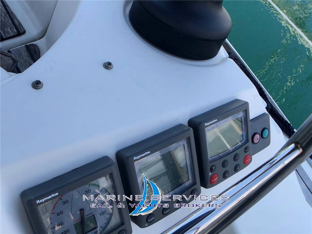 Jeanneau Sun odyssey 42 ds