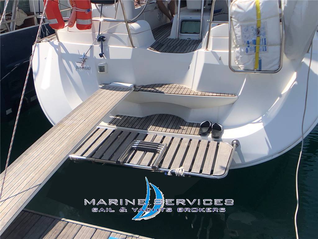 Jeanneau Sun odyssey 42 ds