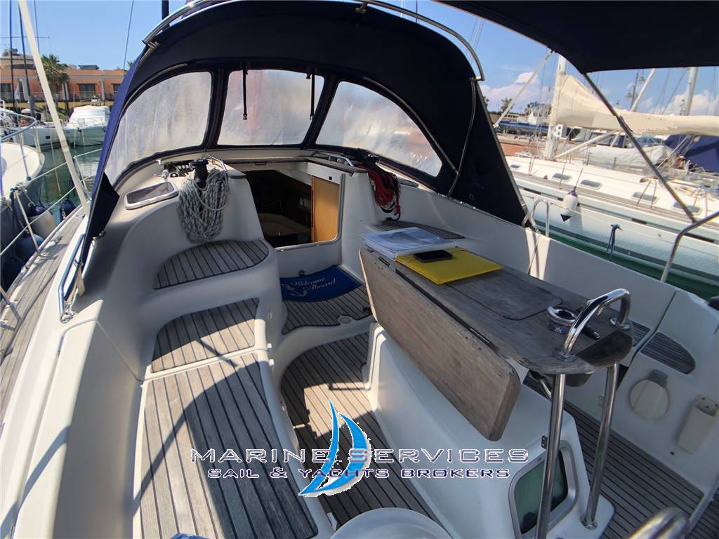 Jeanneau Sun odyssey 42 ds