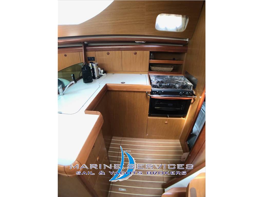 Jeanneau Sun odyssey 42 ds