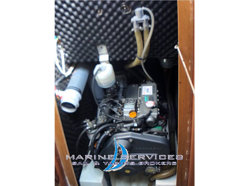 Jeanneau Sun odyssey 42 ds