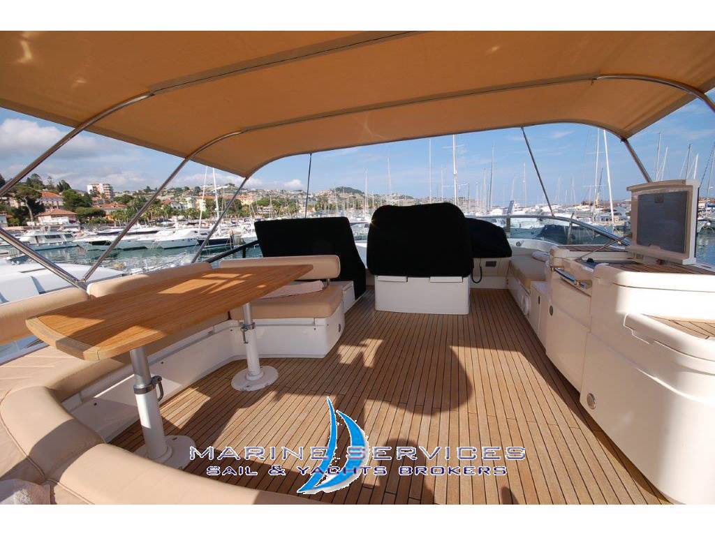 Fairline 68 squadron