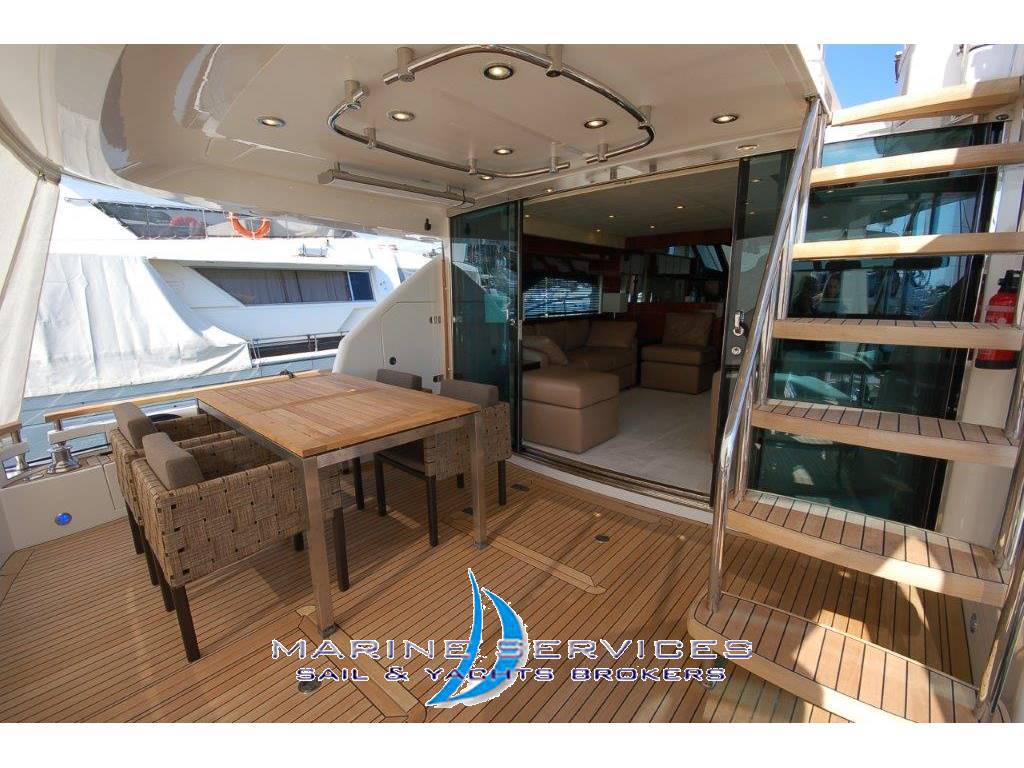 Fairline 68 squadron