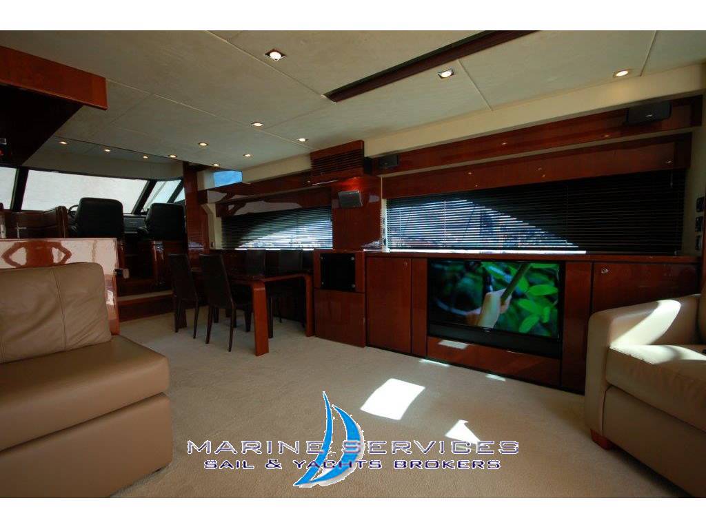 Fairline 68 squadron