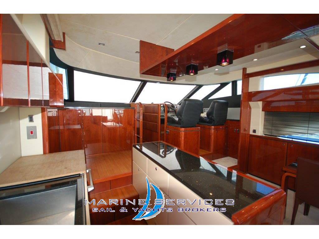 Fairline 68 squadron