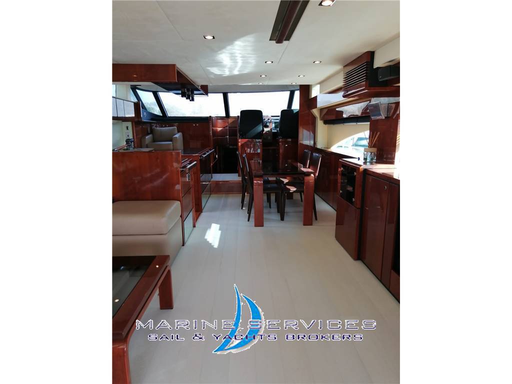 Fairline 68 squadron