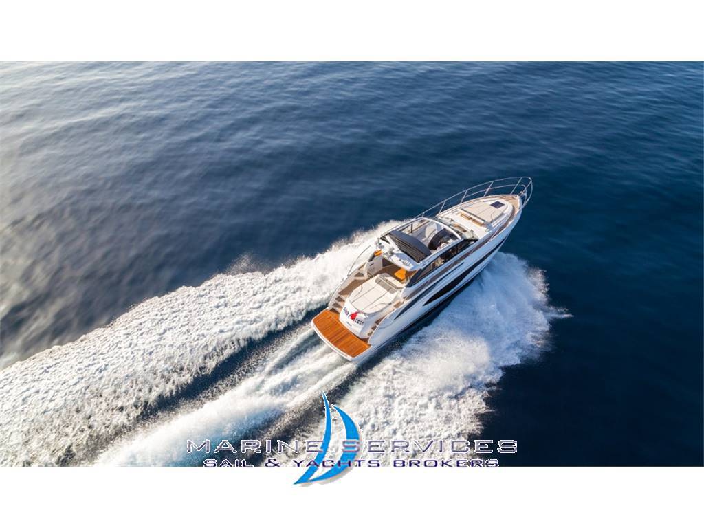 Princess V50
