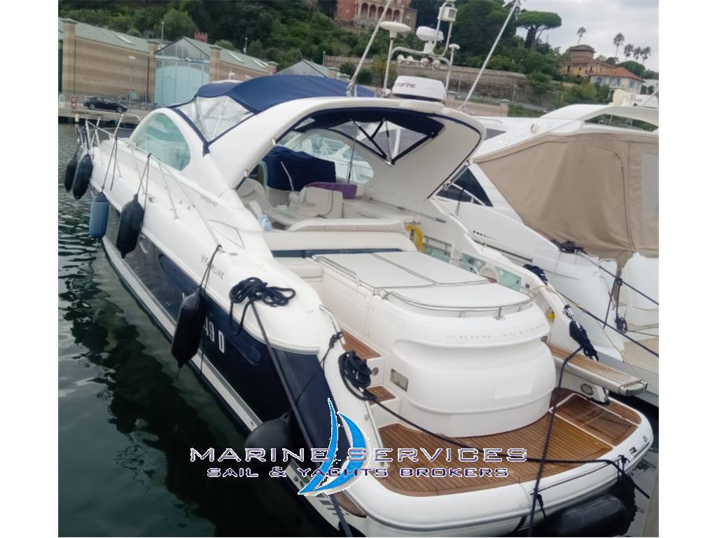 Fairline Targa 48