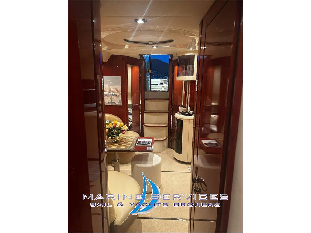 Fairline Targa 48