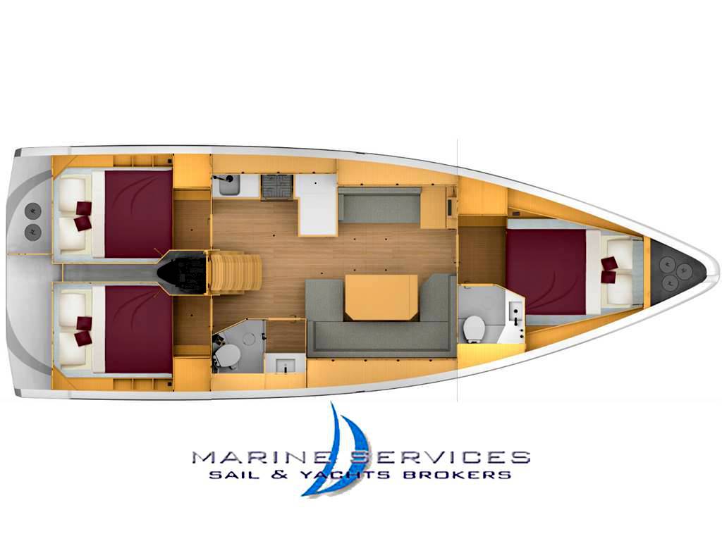 Bavaria C42