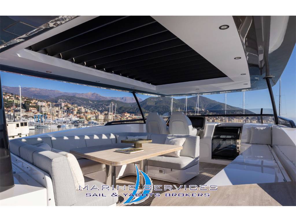 Azimut Magellano 25 metri