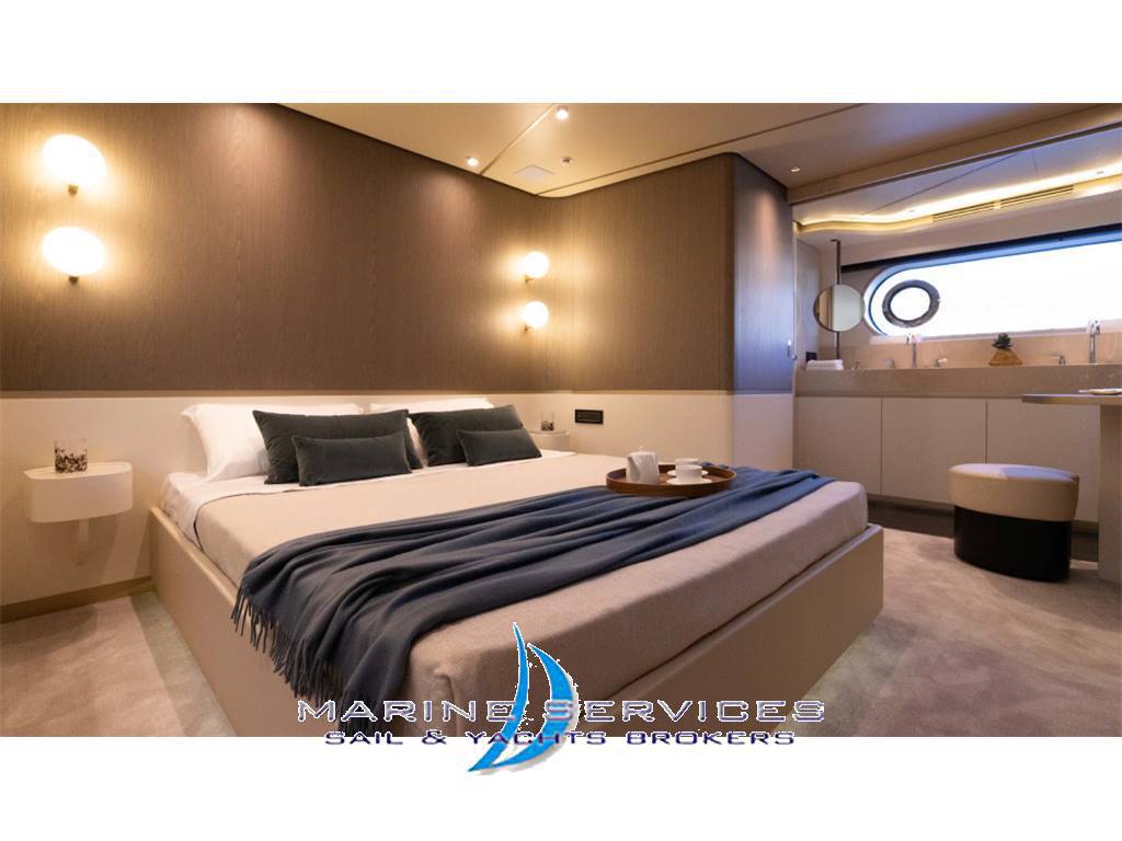 Azimut Magellano 25 metri