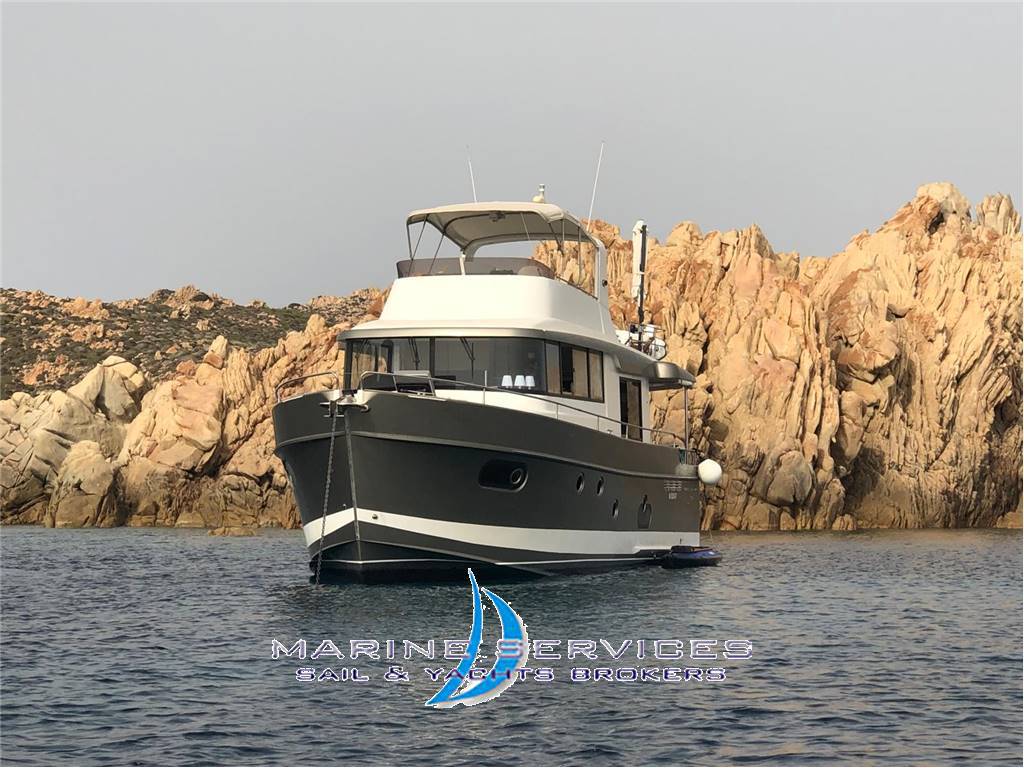 Beneteau Swift trawler 50