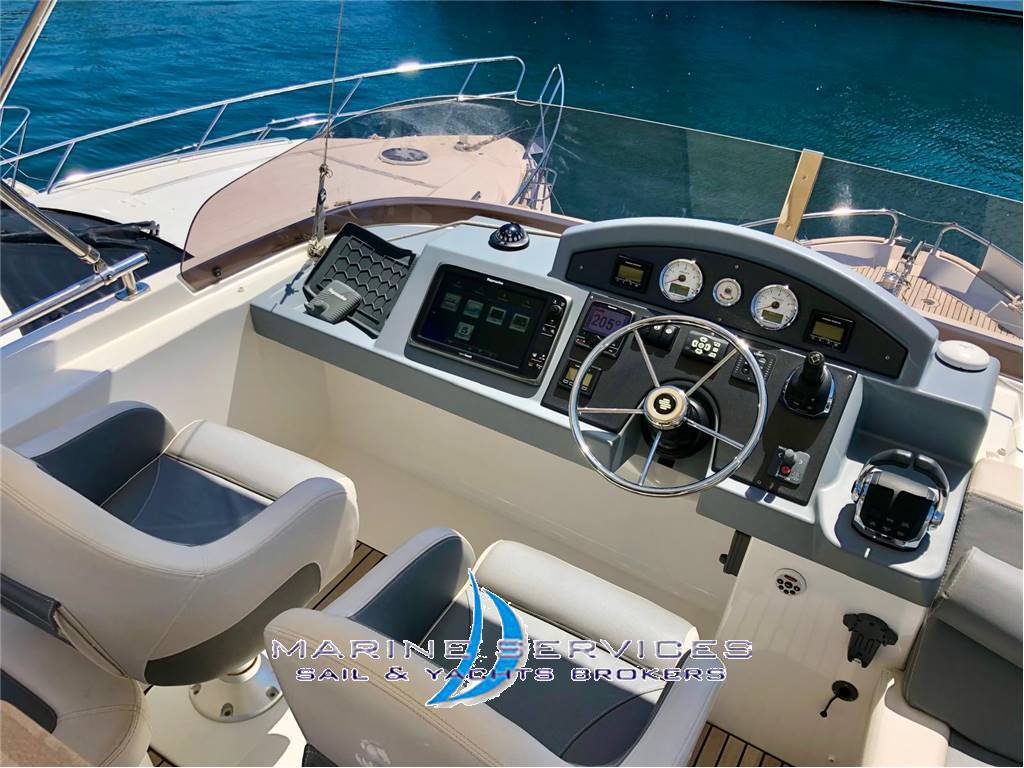 Beneteau Swift trawler 50