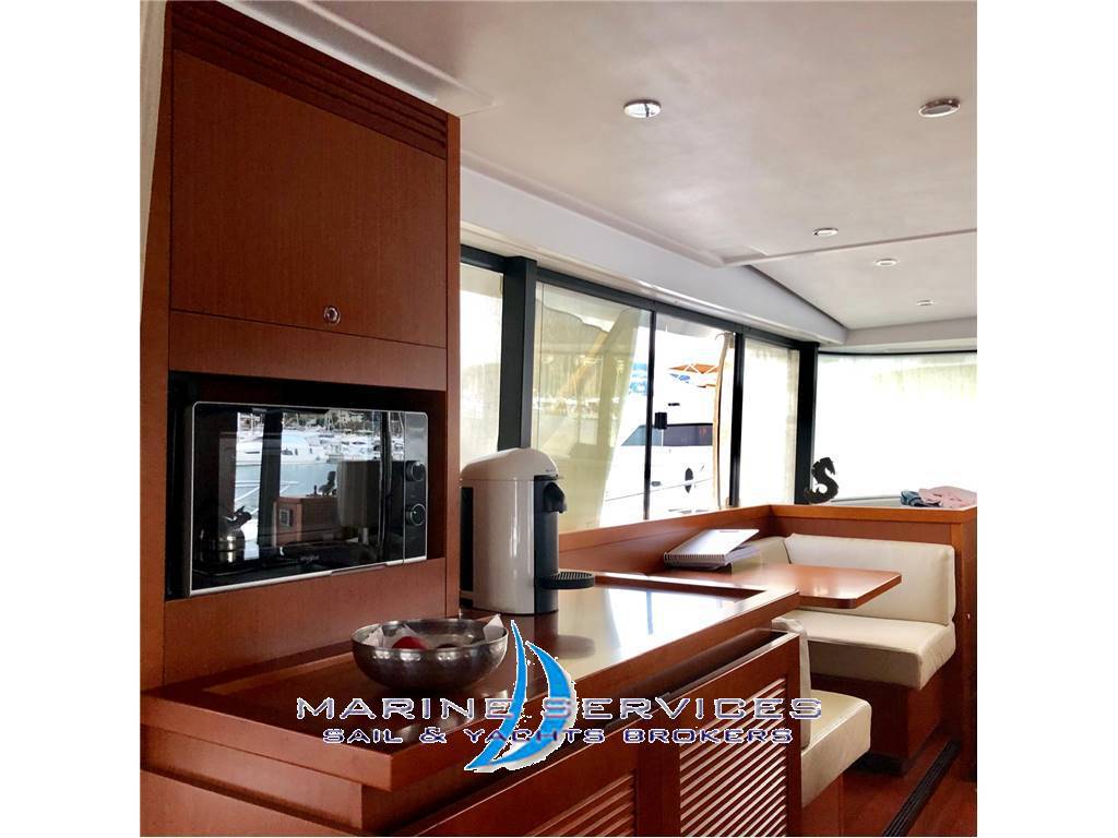 Beneteau Swift trawler 50