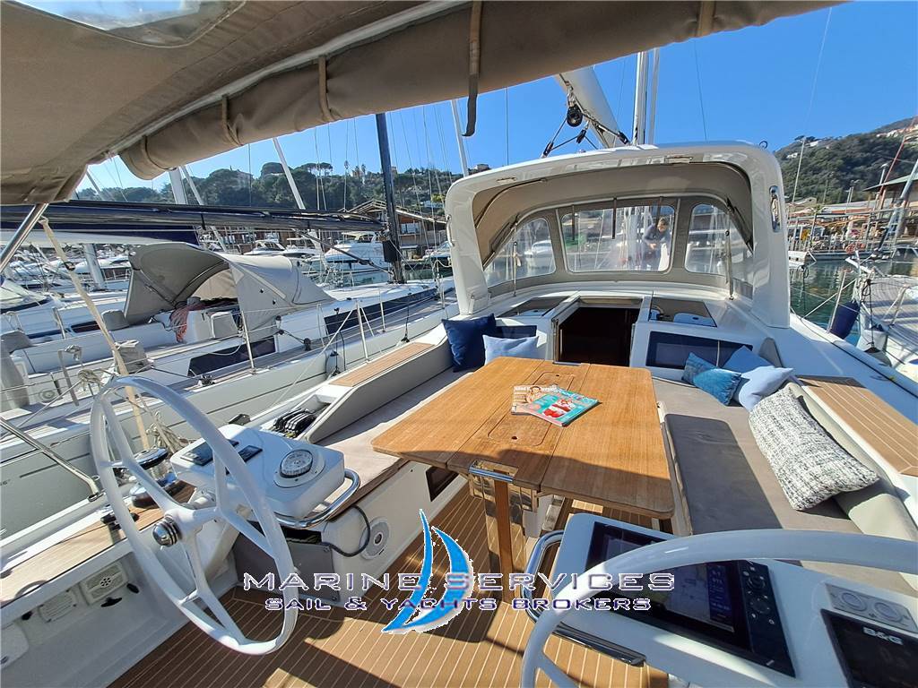 Cantiere del pardo Grand soleil 42 lc