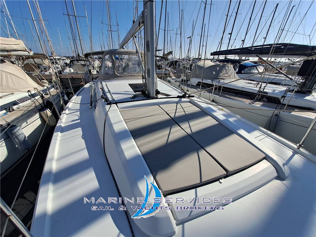 Cantiere del pardo Grand soleil 42 lc
